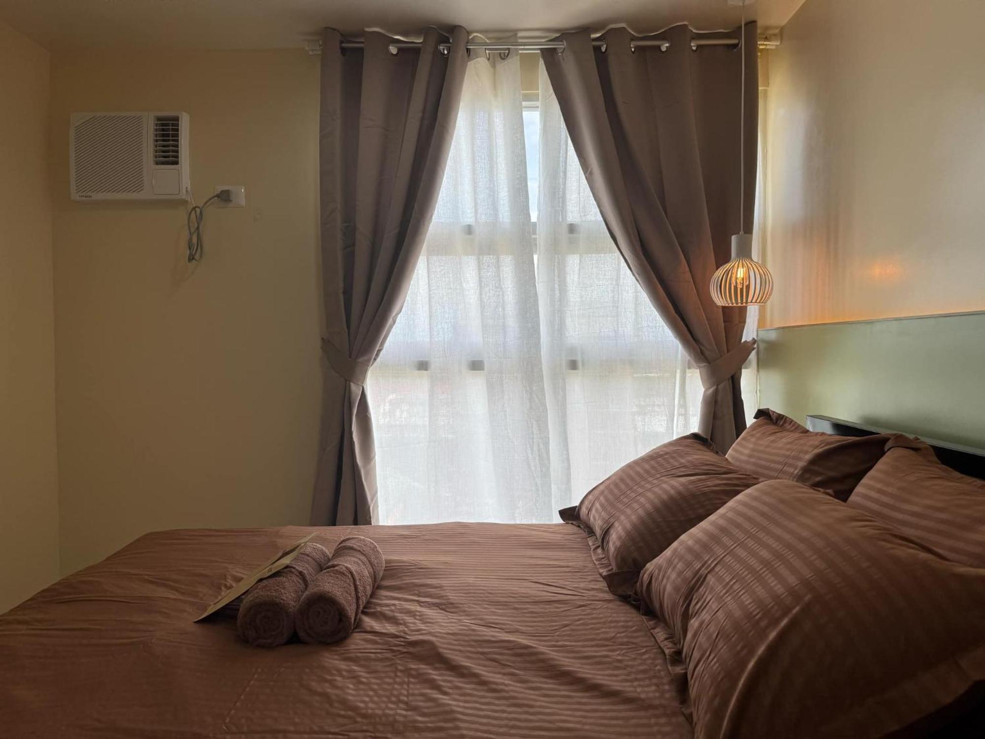 Condo 801 Bernwood Tower 伊洛伊洛 外观 照片